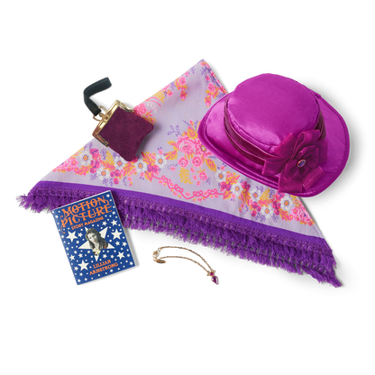 Rebecca’s™ Hanukkah Celebration Gift Set (Historical Characters)