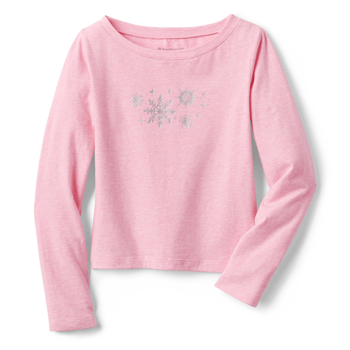 Snow Pretty Top for Girls